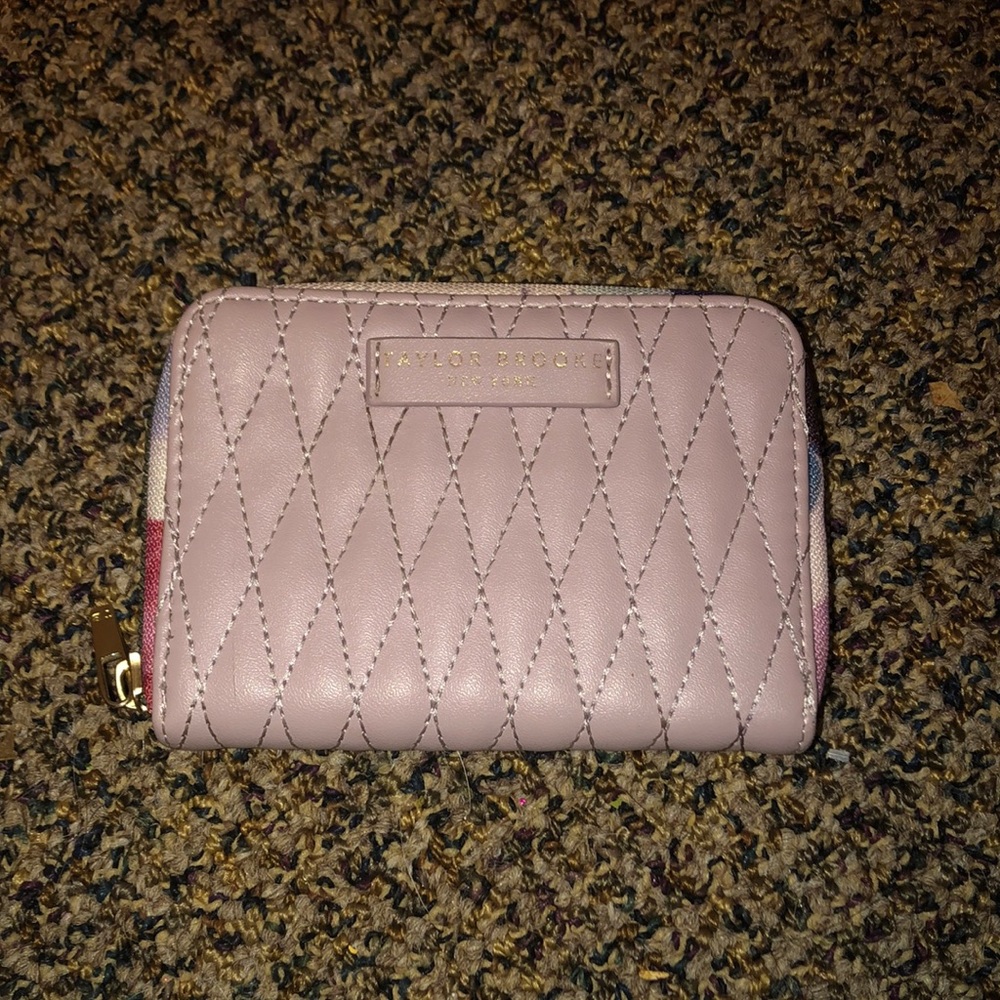 Taylor Brooke wallet